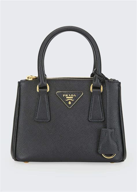 prada mini galleria tote with removable crossbody strap|Galleria Handbags .